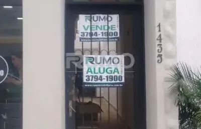 Prédio à venda na avenida doutor moraes salles, 1435, centro, campinas, 169 m2 por r$ 750.000