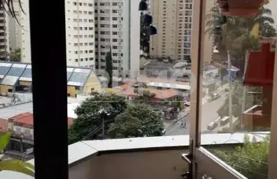 Apartamento com 1 quarto à venda na rua luzitana, 1482, centro, campinas, 42 m2 por r$ 225.000