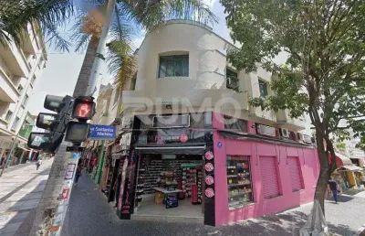 Sala comercial à venda na rua treze de maio, 147, centro, campinas, 200 m2 por r$ 1.000.000