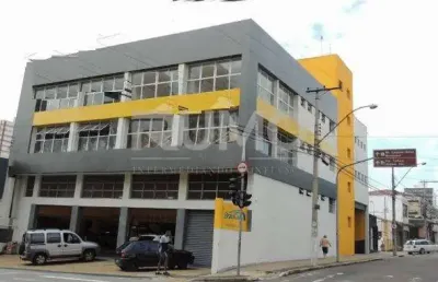Sala comercial para alugar na avenida benjamin constant, 460, centro, campinas, 740 m2 por r$ 16.000
