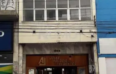 Prédio para alugar na rua general osório, 1269, centro, campinas, 445 m2 por r$ 9.000