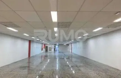 Sala comercial para alugar na rua josé de alencar, 713, centro, campinas, 475 m2 por r$ 15.000