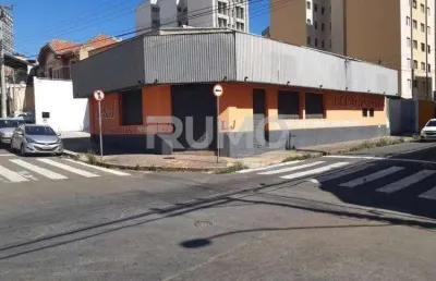 Sala comercial à venda na rua saldanha marinho, 1091, centro, campinas, 267 m2 por r$ 500.000