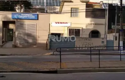 Casa comercial à venda na avenida anchieta, 358, centro, campinas, 176 m2 por r$ 1.700.000