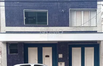 Casa comercial à venda na rua regente feijó, 246, centro, campinas, 209 m2 por r$ 650.000