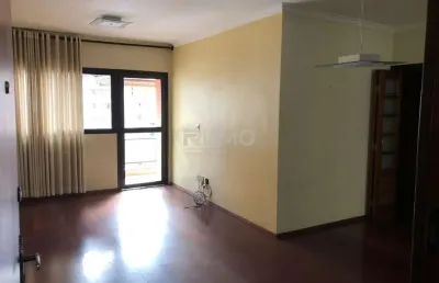 Apartamento com 3 quartos à venda na rua dona libânia, 1985, vila itapura, campinas, 84 m2 por r$ 505.000