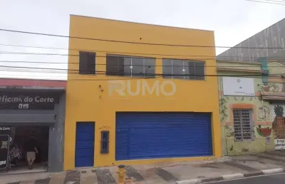 Sala comercial à venda na avenida senador saraiva, 748, centro, campinas, 440 m2 por r$ 2.800.000