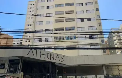 Apartamento com 3 quartos à venda na rua sacramento, 518, centro, campinas, 105 m2 por r$ 590.000