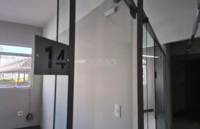 Sala comercial para alugar na rua benedito cavalcante pinto, 303, centro, campinas, 16 m2 por r$ 1.200