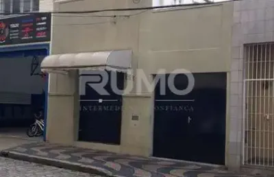 Casa comercial à venda na rua antônio cesarino, 623, centro, campinas, 90 m2 por r$ 430.000