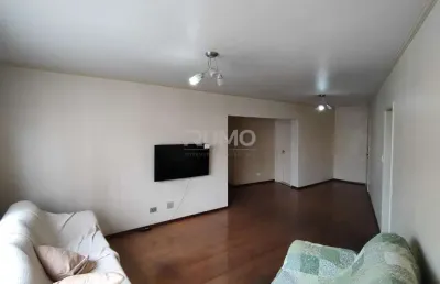 Apartamento com 2 quartos à venda na rua capitão josé de souza, 65, centro, campinas, 100 m2 por r$ 399.000