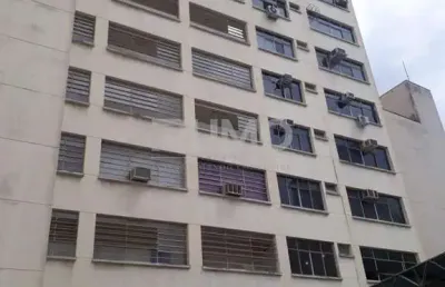 Sala comercial à venda na rua regente feijó, 712, centro, campinas, 56 m2 por r$ 160.000
