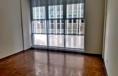 Apartamento com 3 quartos à venda na avenida francisco glicério, 906, centro, campinas, 115 m2 por r$ 265.000