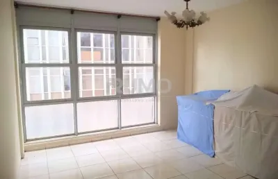 Apartamento com 3 quartos à venda na avenida francisco glicério, 906, centro, campinas, 115 m2 por r$ 350.000