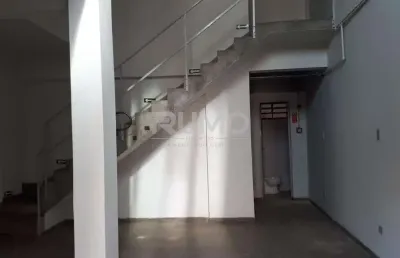 Sala comercial à venda na rua onze de agosto, n.741, centro, campinas, 100 m2 por r$ 490.000