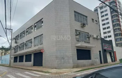 Prédio para alugar na rua doutor quirino, 786, centro, campinas, 700 m2 por r$ 13.000