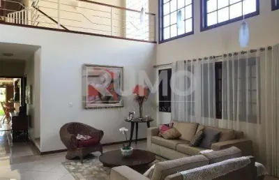 Casa com 3 quartos à venda na rua das margaridas, 634, chácara primavera, campinas, 299 m2 por r$ 1.700.000