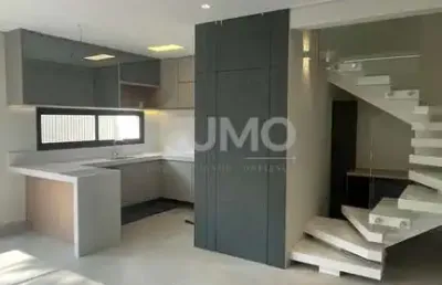 Casa em condomínio fechado com 3 quartos à venda na rua emerson josé moreira, 1710, chácara primavera, campinas, 173 m2 por r$ 1.452.965