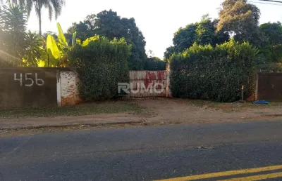 Chácara / sítio com 1 quarto à venda na rua bortolo martins, 355, chácara santa margarida, campinas, 3060 m2 por r$ 1.560.000