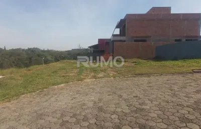 Terreno em condomínio fechado à venda na rua bortolo martins, 1336, chácara santa margarida, campinas por r$ 350.000