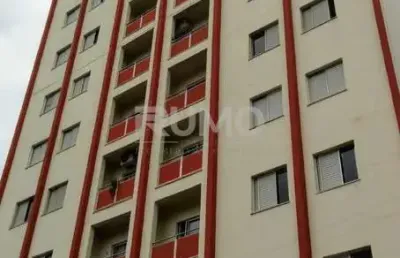 Apartamento com 2 quartos à venda na avenida josé de souza campos, 2200, chácara da barra, campinas, 65 m2 por r$ 365.000