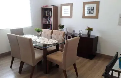 Apartamento com 2 quartos à venda na rua antônio sachi, 351, chácara da barra, campinas, 67 m2 por r$ 320.000