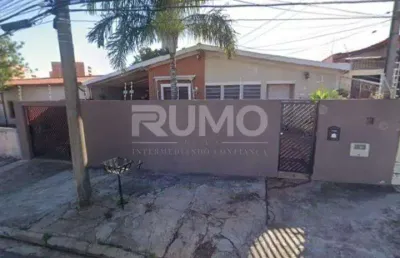 Casa com 3 quartos à venda na rua pederneiras, 855, chácara da barra, campinas, 248 m2 por r$ 640.000