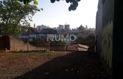 Terreno comercial à venda na avenida doutor jesuíno marcondes machado, s/n, chácara da barra, campinas por r$ 790.000