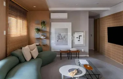 Apartamento com 2 quartos à venda na rua mogi guaçu, 119, chácara da barra, campinas, 77 m2 por r$ 899.900