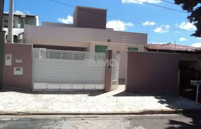Casa com 3 quartos à venda na rua monte azul, 331, chácara da barra, campinas, 200 m2 por r$ 1.250.000