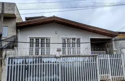 Casa com 4 quartos à venda na rua monte alto, .364, chácara da barra, campinas, 173 m2 por r$ 800.000
