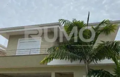 Casa em condomínio fechado com 5 quartos à venda na alameda zürich, s/n, chácara das nações, valinhos, 402 m2 por r$ 3.100.000