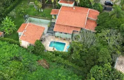 Chácara / sítio com 4 quartos à venda na estrada do jequitibá, s/n, chácaras alpina, valinhos, 400 m2 por r$ 1.179.000