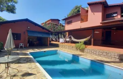 Casa com 5 quartos à venda na rua vanessa cristina anselmi, chácaras são bento, valinhos, 480 m2 por r$ 1.700.000