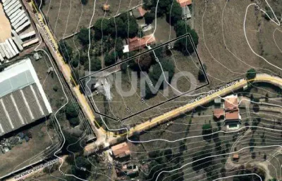Terreno comercial à venda na rua francisco didone, 00, chácaras são martinho, campinas por r$ 2.800.000