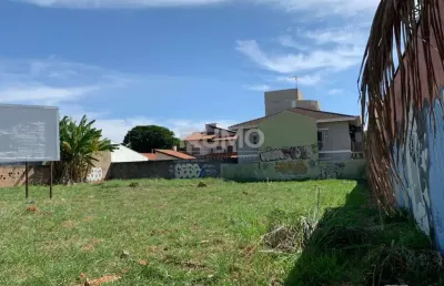 Terreno comercial à venda na avenida doutor romeu tortima, 467, cidade universitária, campinas por r$ 1.500.000