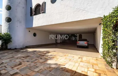 Casa com 4 quartos à venda na rua roxo moreira, 220, cidade universitária, campinas, 854 m2 por r$ 3.500.000