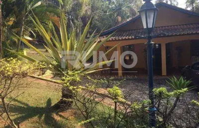 Chácara / sítio com 5 quartos à venda na rua diamantino de castro, 260, encosta do sol, itatiba, 680 m2 por r$ 1.300.000