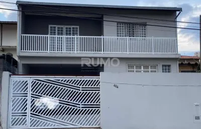 Casa com 3 quartos à venda na rua chopin, 424, jardim antonio von zuben, campinas, 219 m2 por r$ 700.000