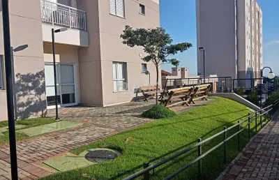 Apartamento com 2 quartos à venda na rua maria de jesus francisco, 33, jardim antonio von zuben, campinas, 96 m2 por r$ 600.000