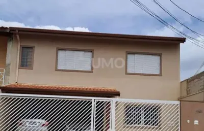 Casa com 3 quartos à venda na rua doutor antônio de pádua sales, 498, jardim aurélia, campinas, 240 m2 por r$ 1.020.000