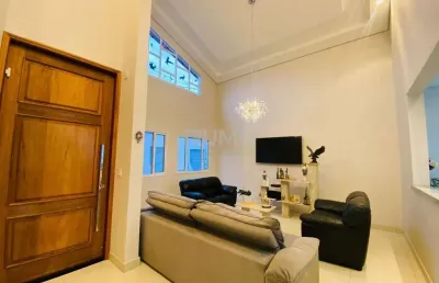Casa com 3 quartos à venda na dona regina michielin, 319, jardim belvedere, araras, 250 m2 por r$ 1.150.000