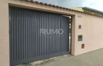 Casa com 2 quartos à venda na avenida marechal juarez távora, 962, jardim campos elíseos, campinas, 158 m2 por r$ 450.000