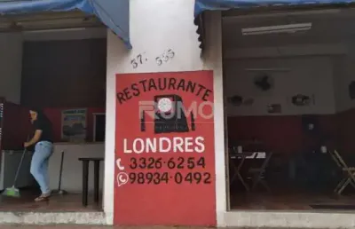 Sala comercial à venda na avenida marechal juarez távora, 432, jardim campos elíseos, campinas, 173 m2 por r$ 905.000
