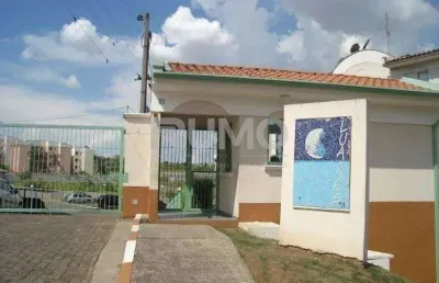 Apartamento com 2 quartos à venda na rua alberto veiga guignard, 31, jardim capivari, campinas, 50 m2 por r$ 155.000