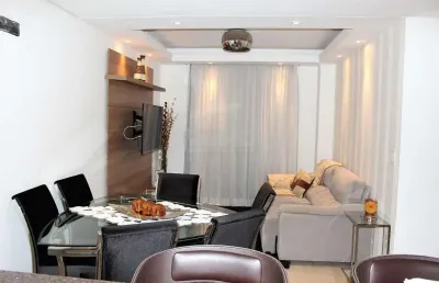 Apartamento com 3 quartos à venda na rua quintino bocaiúva, 496, jardim chapadão, campinas, 88 m2 por r$ 560.000