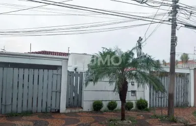Casa comercial à venda na avenida tenente haraldo egídio de souza santos, 694, jardim chapadão, campinas, 188 m2 por r$ 850.000