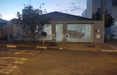 Casa com 3 quartos à venda na rua fernando da cruz passos, 117, jardim chapadão, campinas, 147 m2 por r$ 980.000