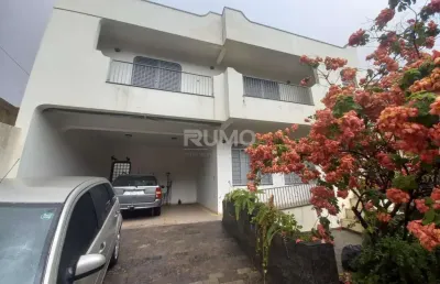 Casa com 4 quartos à venda na avenida doutor francisco mais, 167, jardim chapadão, campinas, 363 m2 por r$ 1.200.000