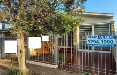 Casa com 3 quartos à venda na rua professor jorge hennings, 440, jardim chapadão, campinas, 238 m2 por r$ 850.000